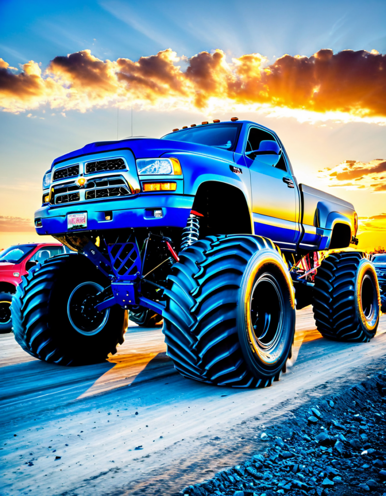 Monster Trucks