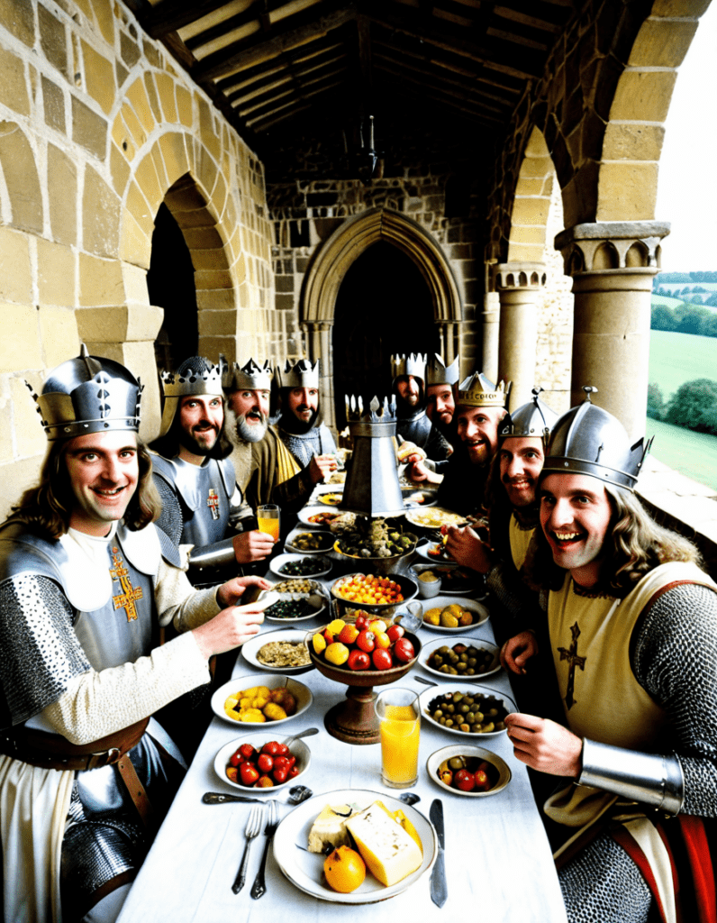 Monty Python and the Holy Grail