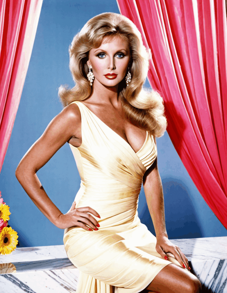 Morgan Fairchild