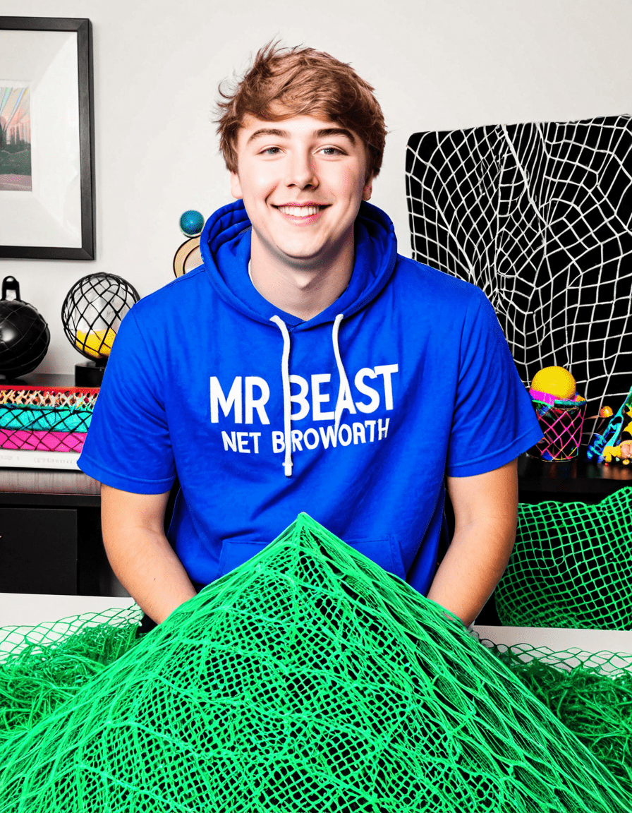 Mr Beast Net Worths