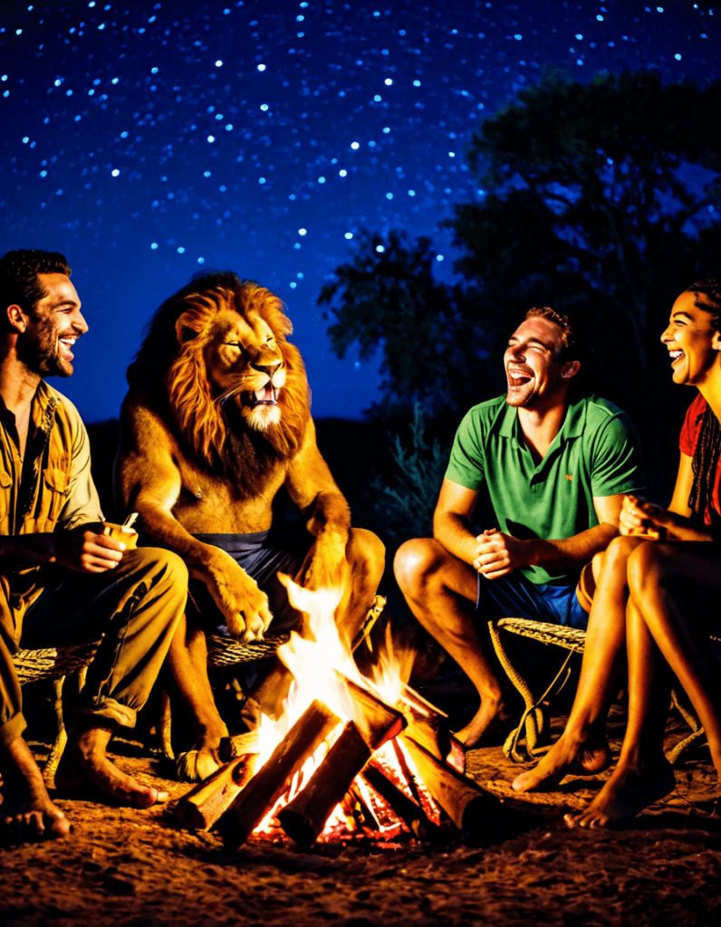 Mufasa Cast