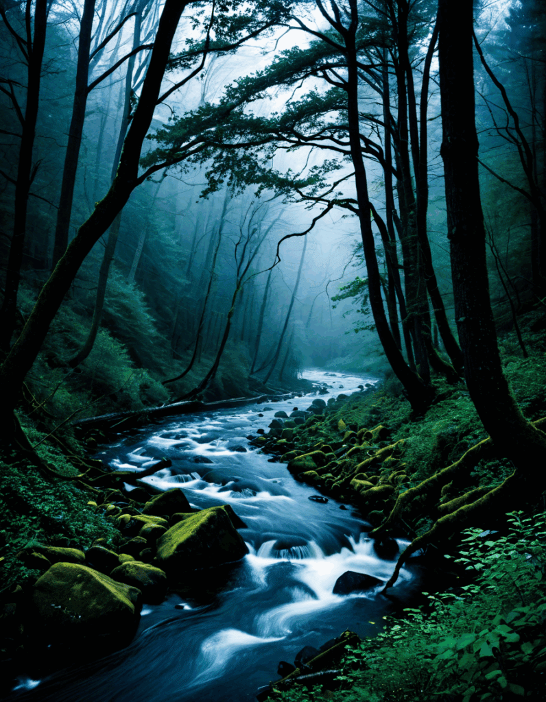 Mystic River