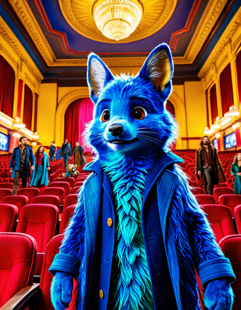 New Movies in Theaters Now