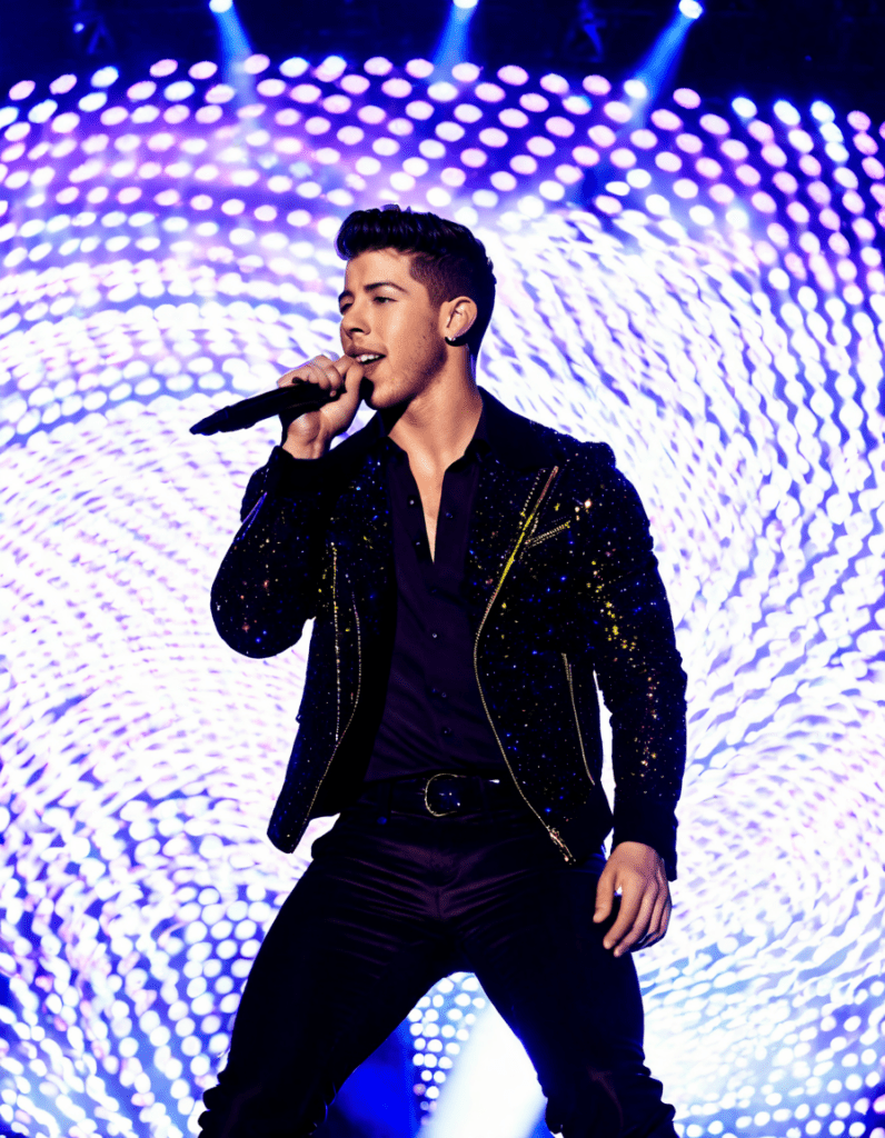 Nick Jonas Nick