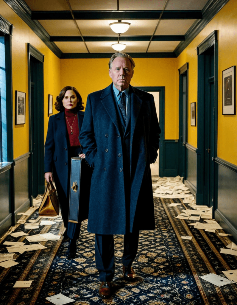 Only Murders in the Building Episodes