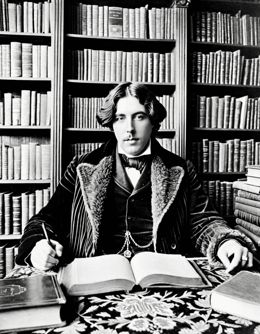 Oscar Wilde Ands