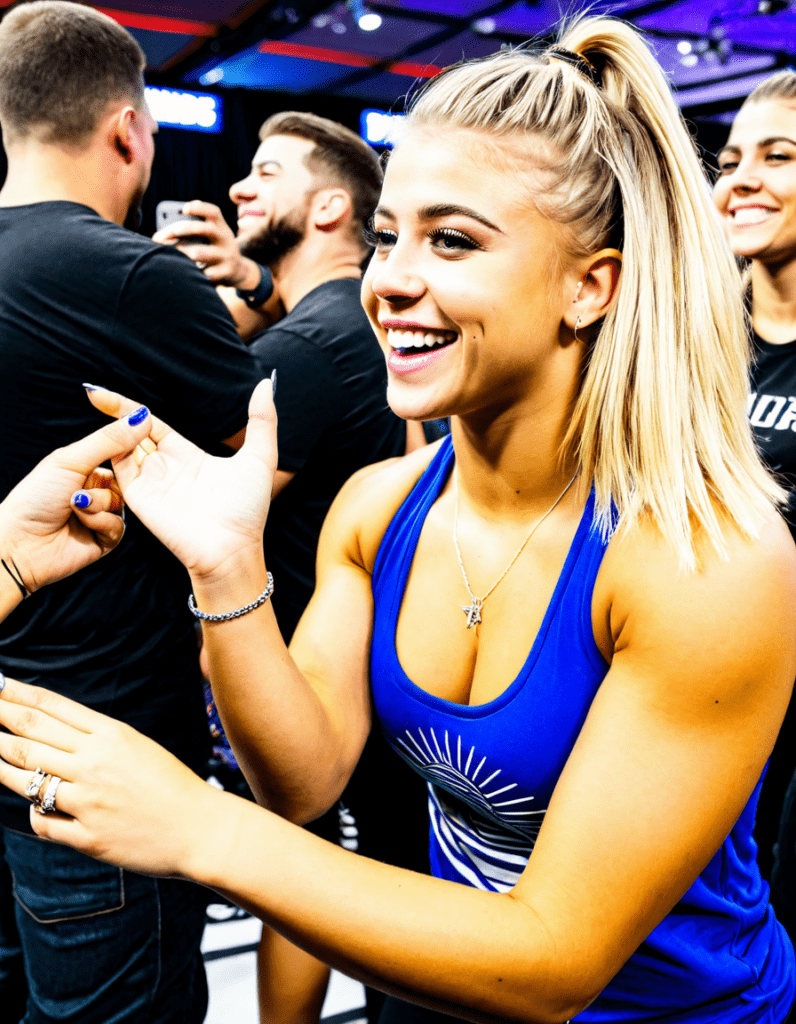 Paige Vanzant
