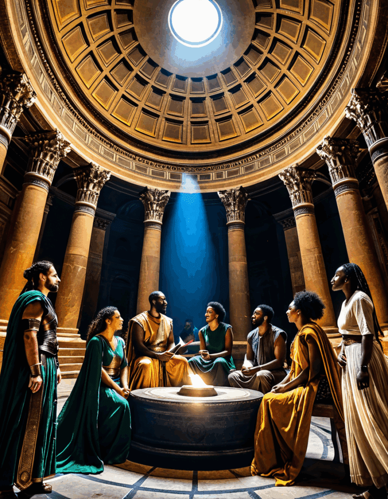 Pantheon Show