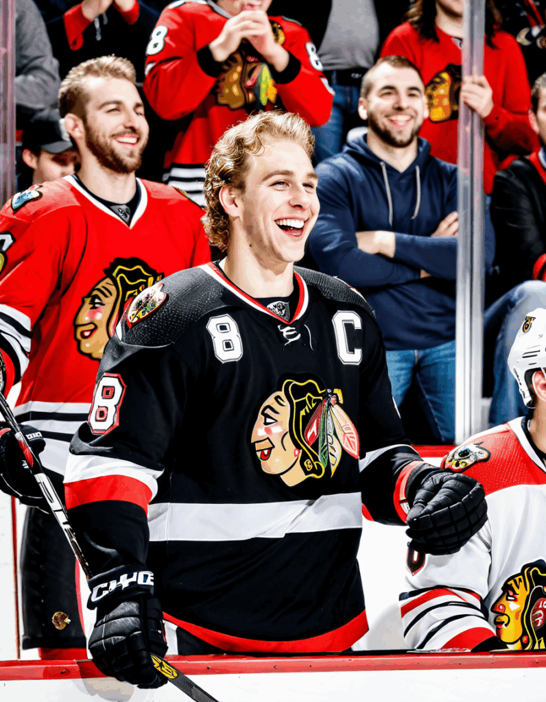 Patrick Kane