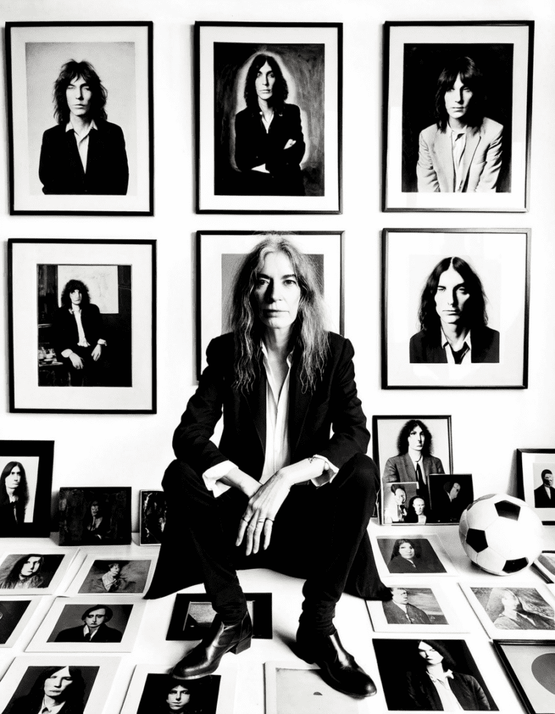 Patti Smith