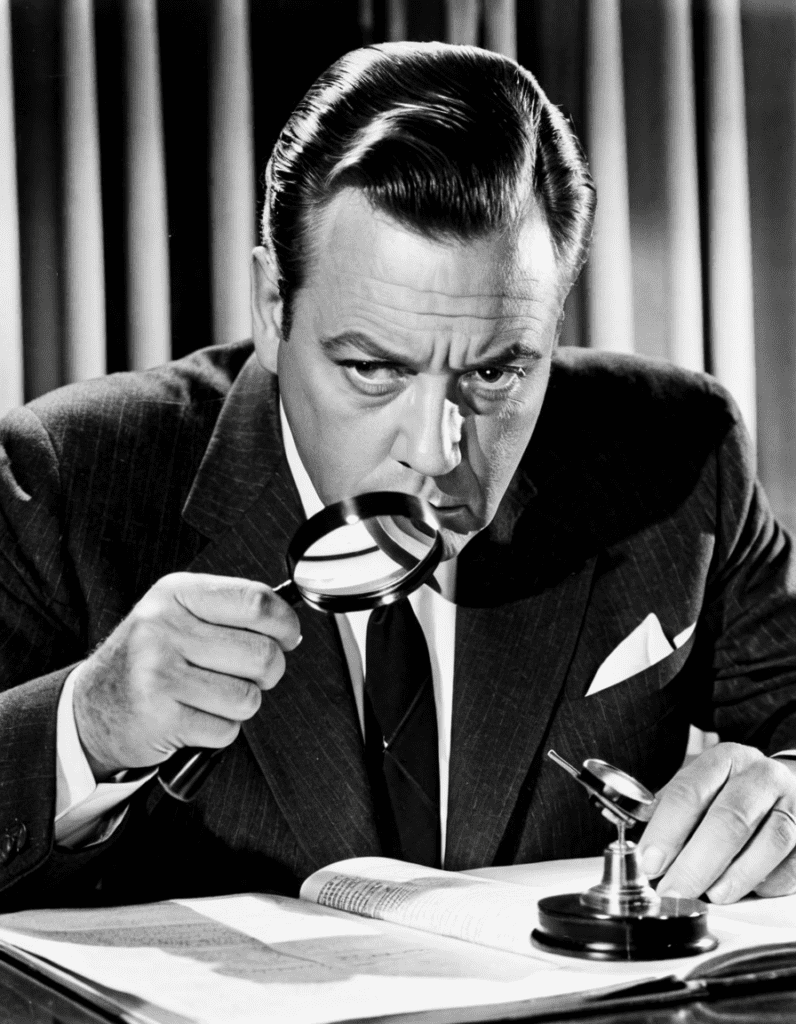 Perry Mason