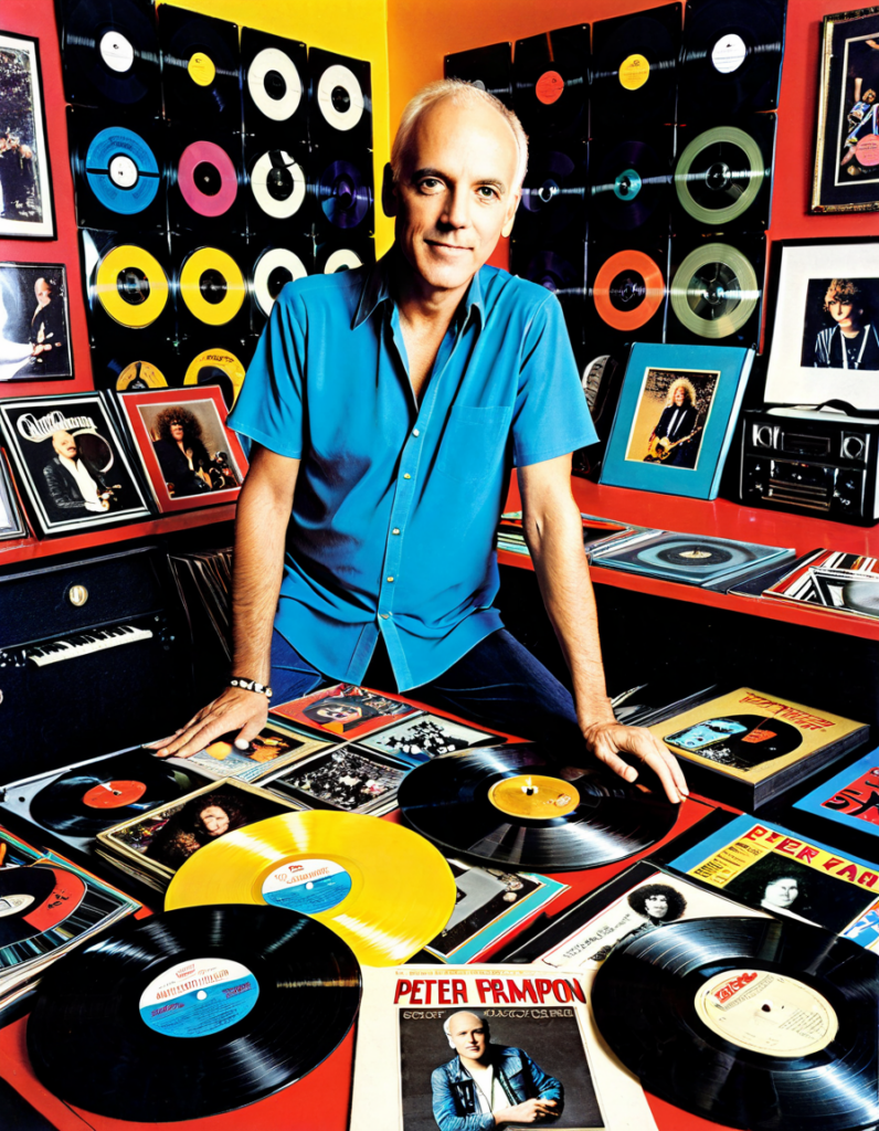Peter Frampton