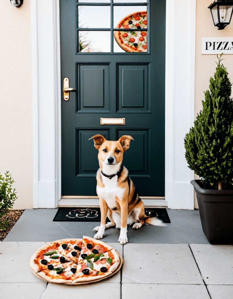 Pizza Delivery and
