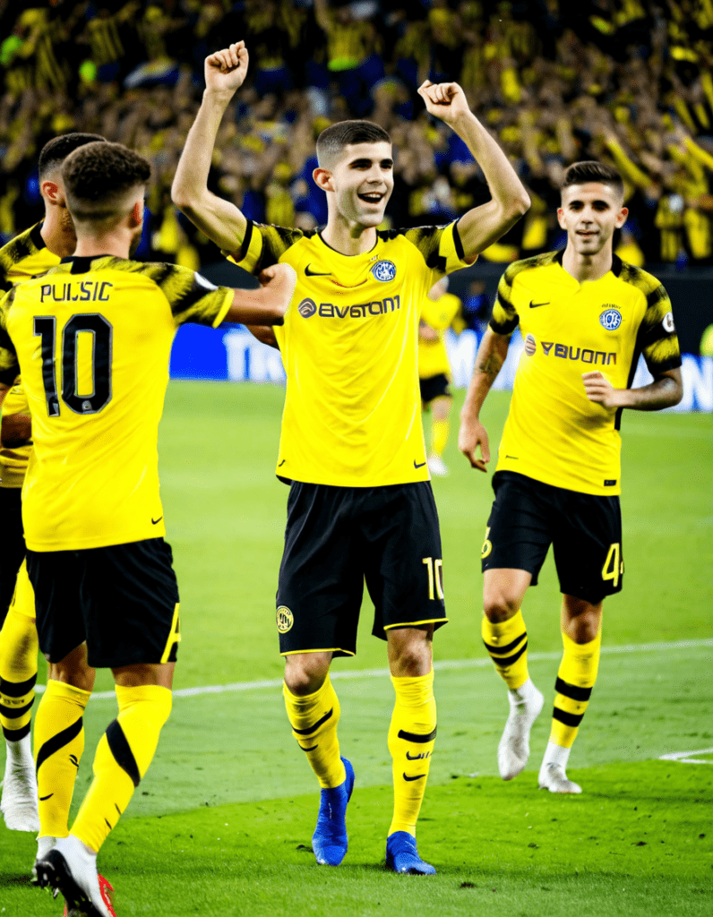 Pulisic