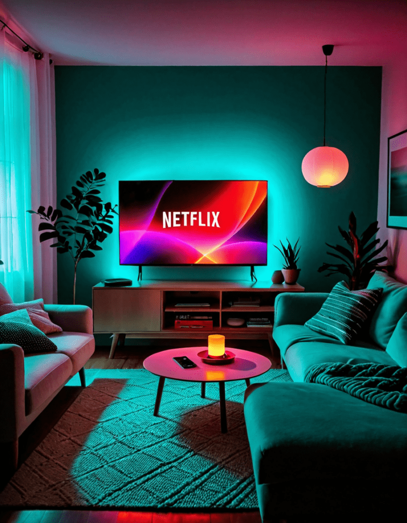 Pulse Netflix