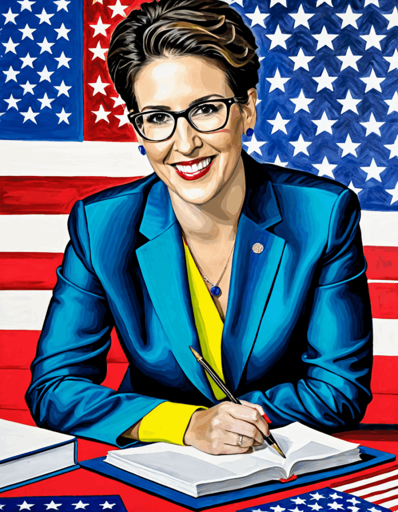 Rachel Maddow