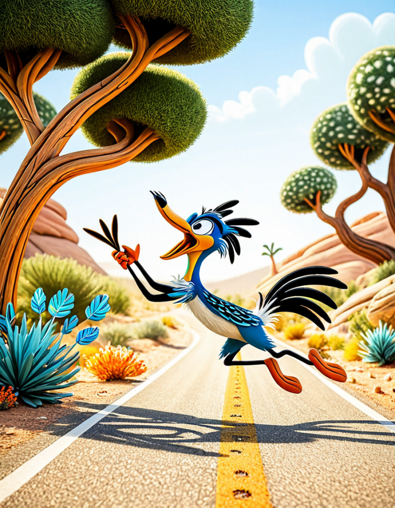 Road Runner