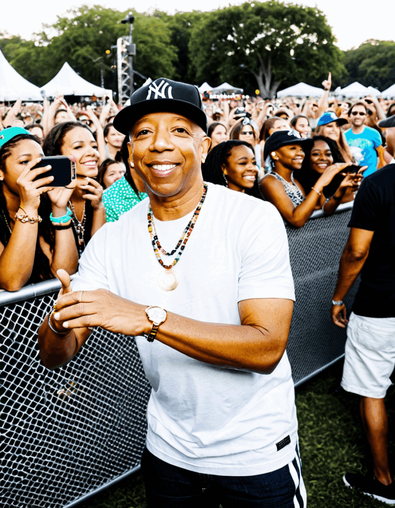 Russell Simmons