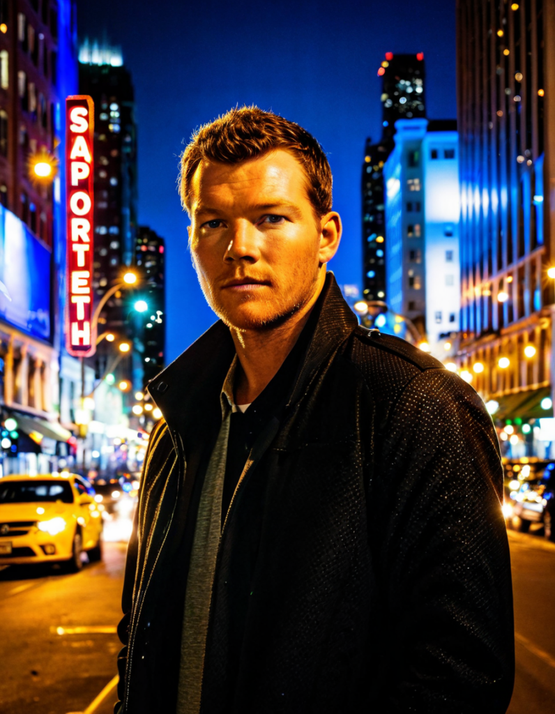 Sam Worthington