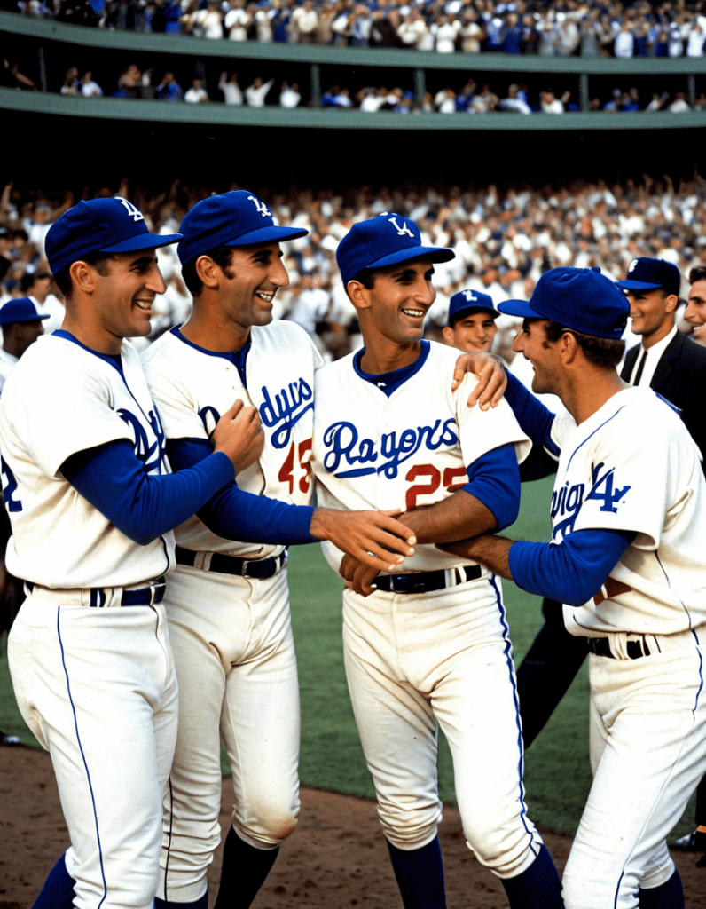 Sandy Koufax