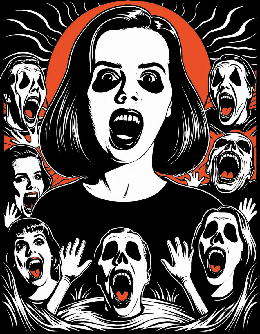 Scream Cast