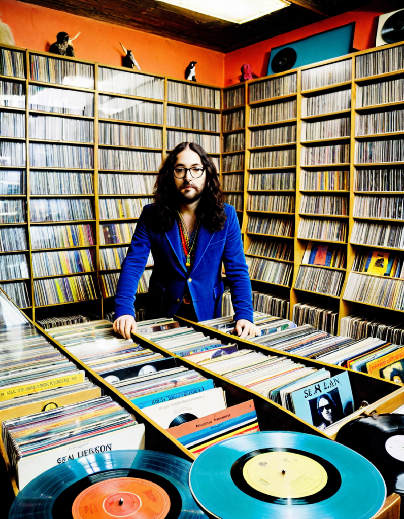 Sean Lennon