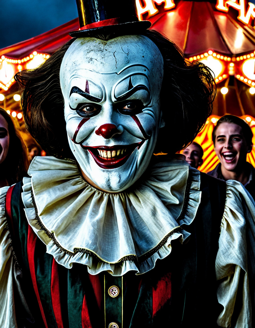 Smile Movie