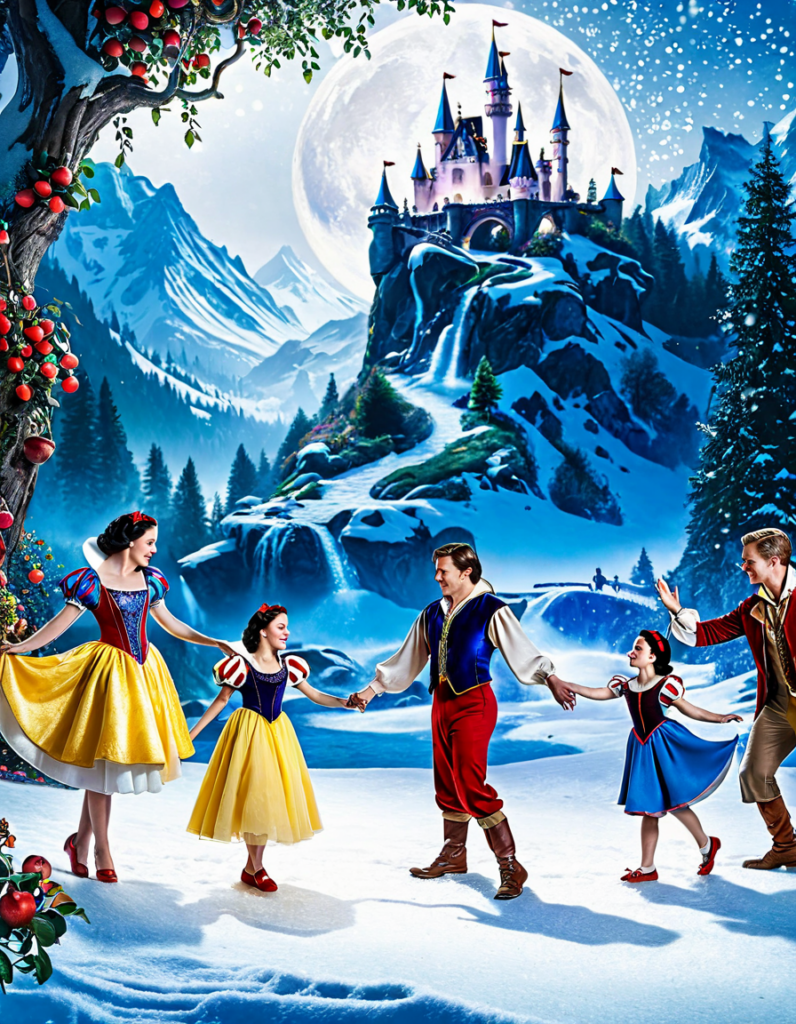 Snow White 2025 Reviews