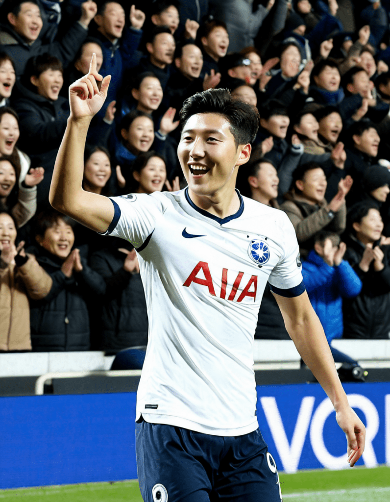 Son Heung Min