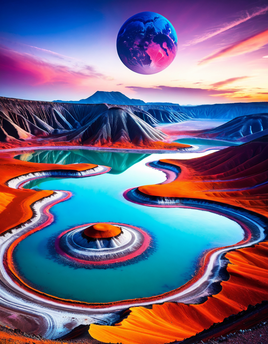 Space Waves