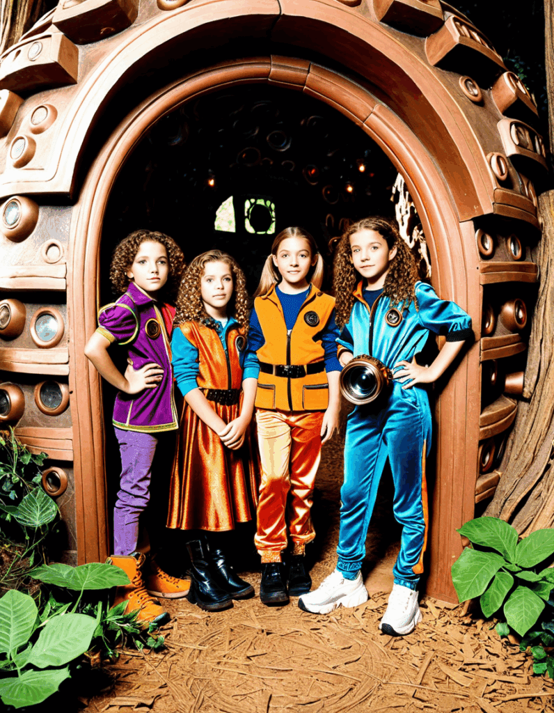 Spy Kids Cast