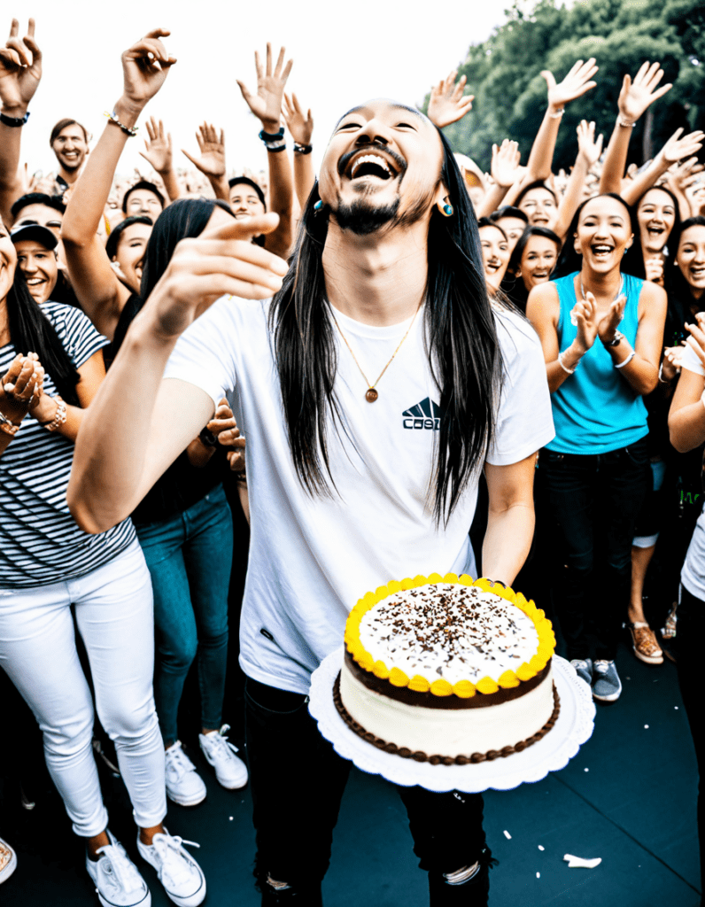 Steve Aoki