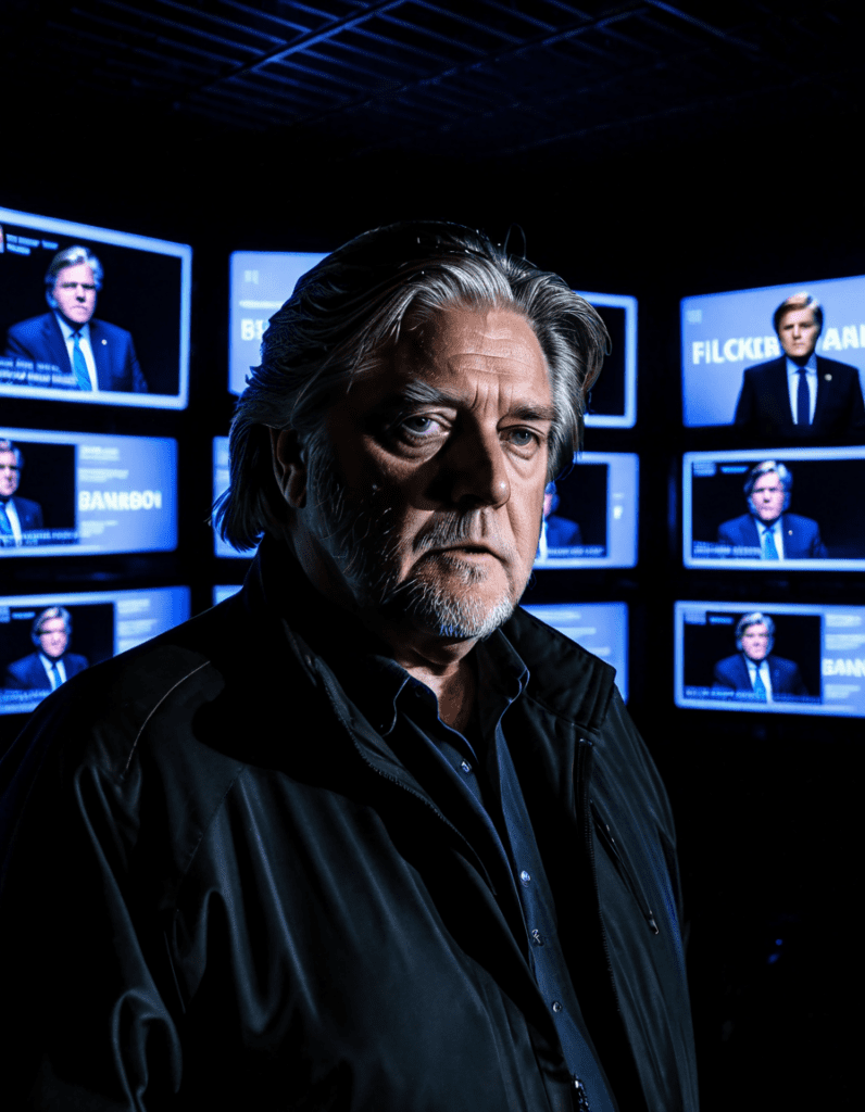 Steve Bannon