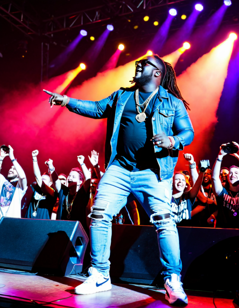 T Pain