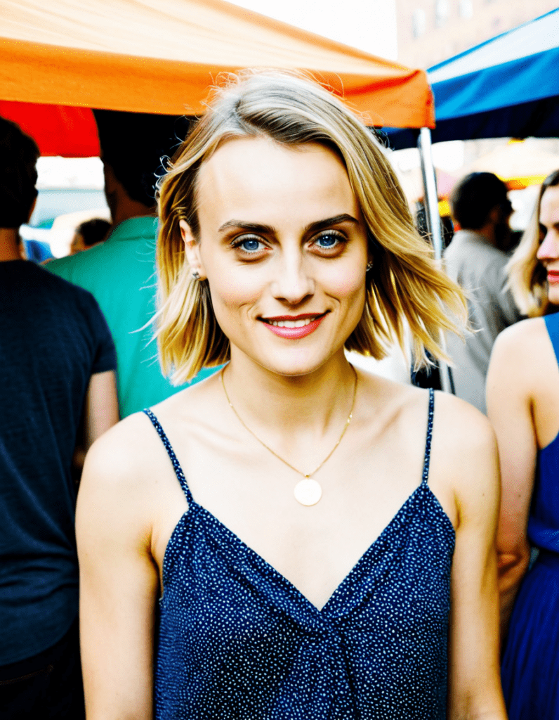Taylor Schilling
