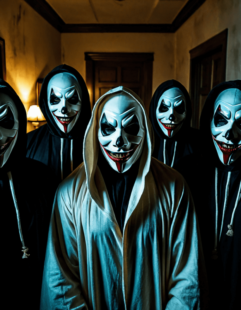 Terrifier Cast