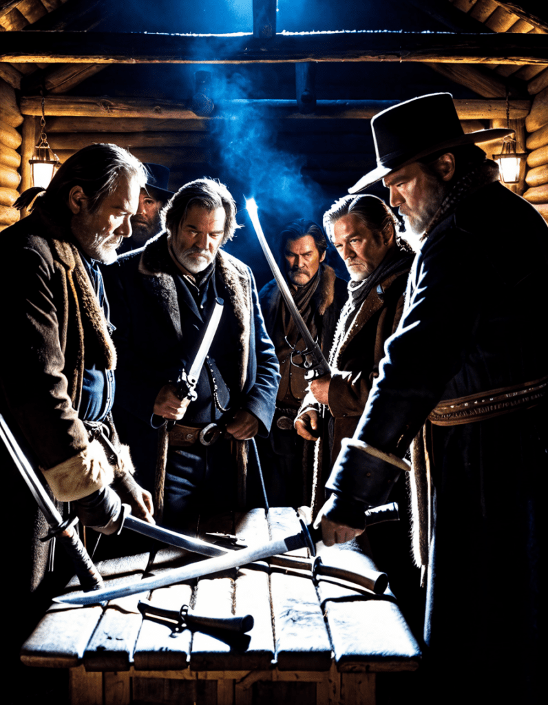 The Hateful Eight