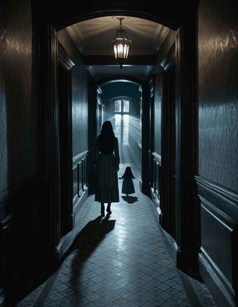 The Haunting of Hill House