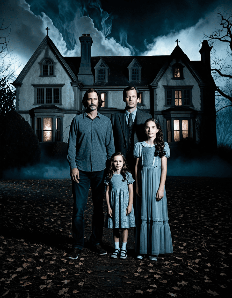 The Haunting of Hill Houses