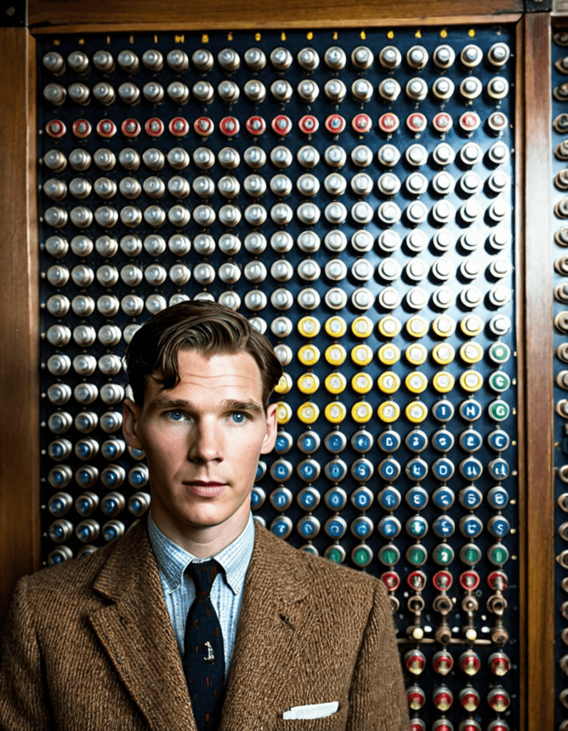 The Imitation Game