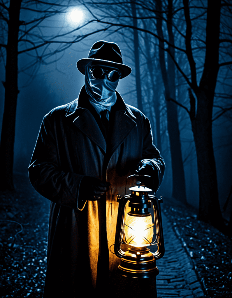 The Invisible Man