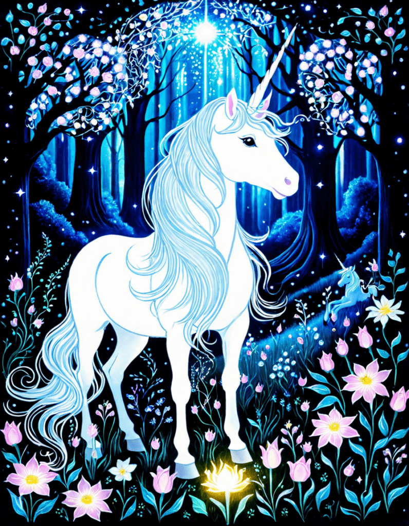 The Last Unicorn
