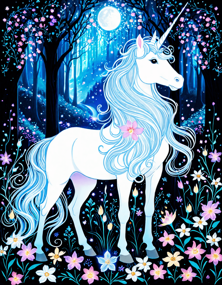 The Last Unicorns