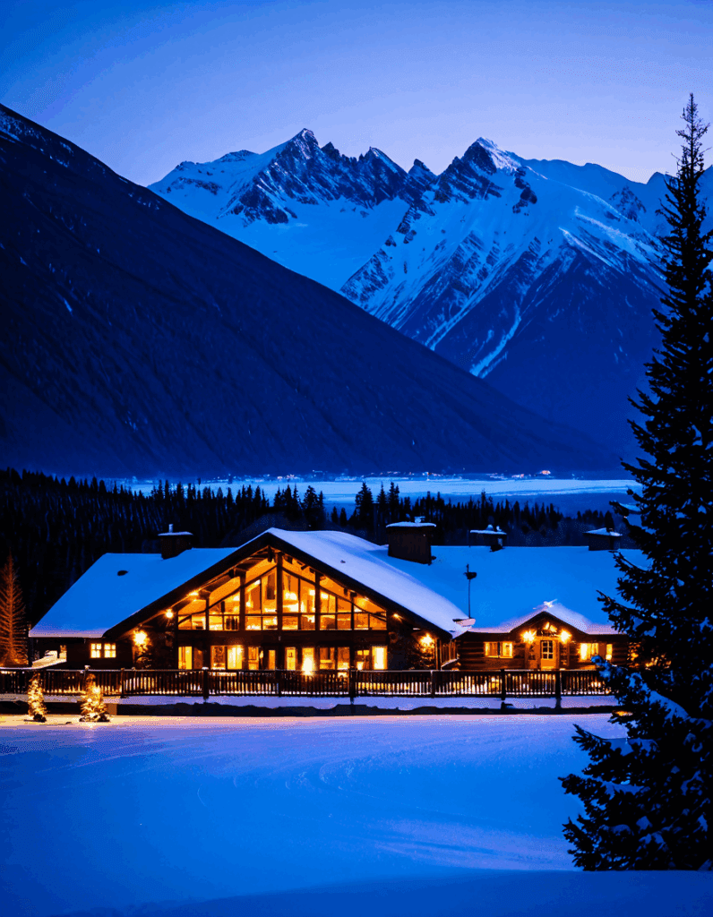 The Lodge