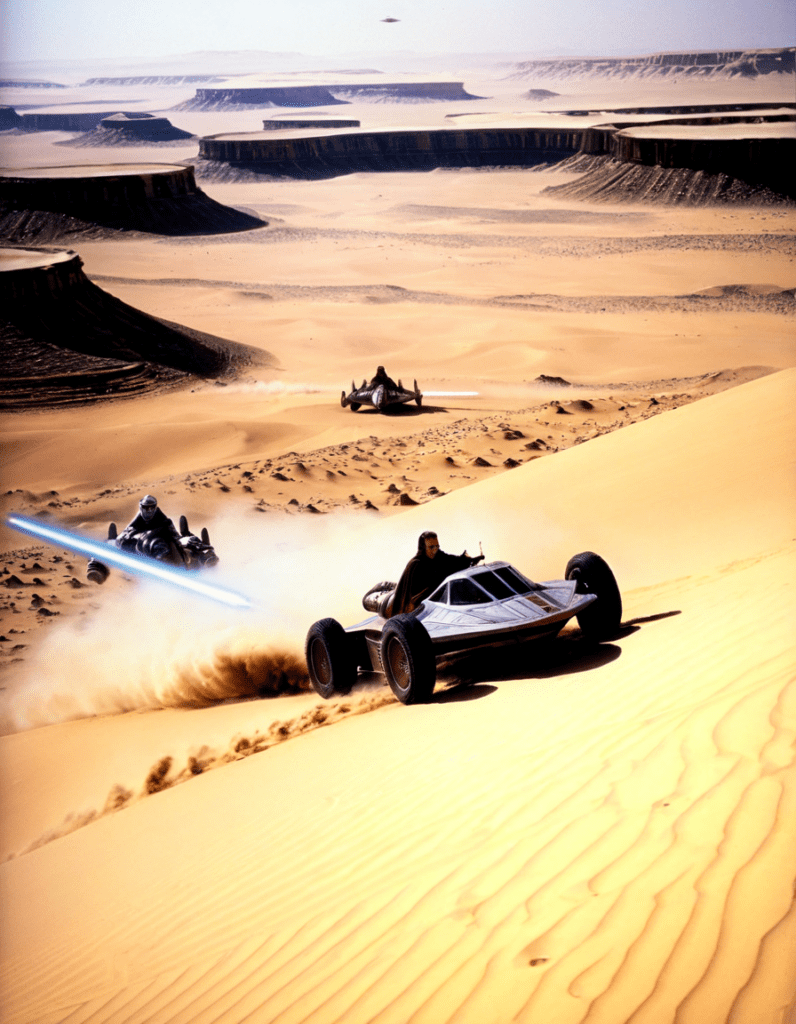 The Phantom Menace