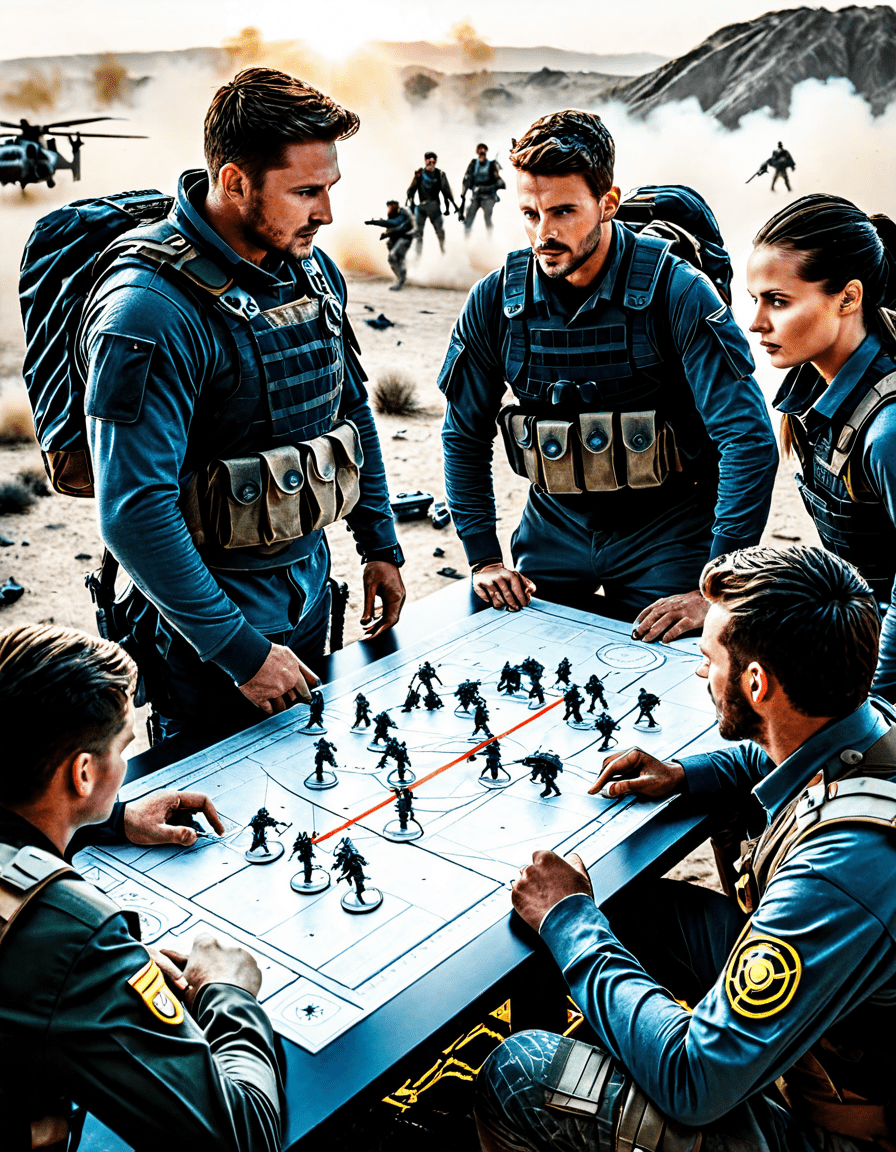 The Tomorrow Wars