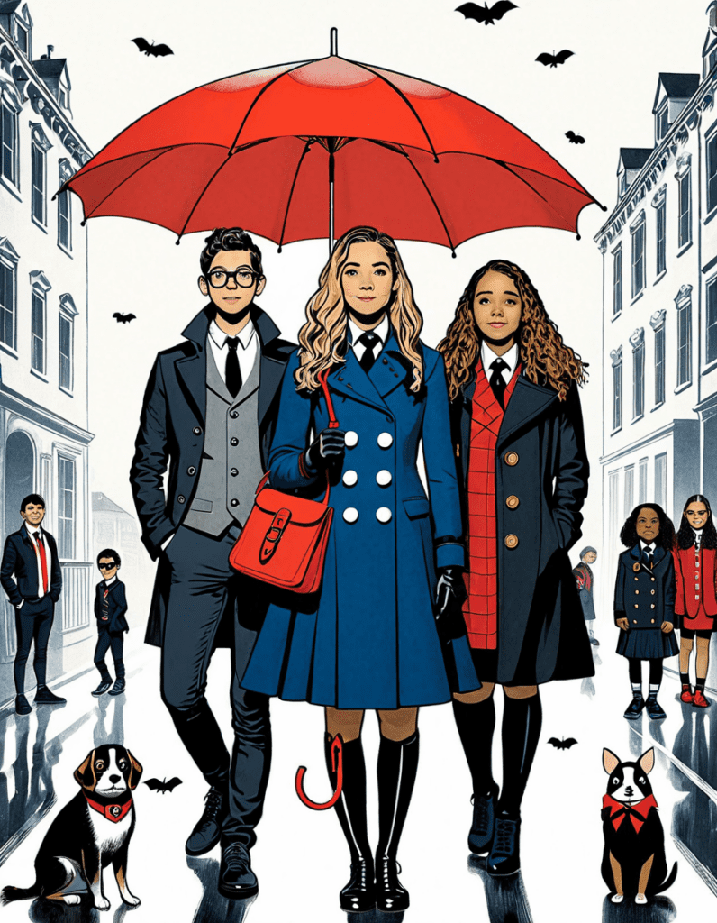 The Umbrella Academy