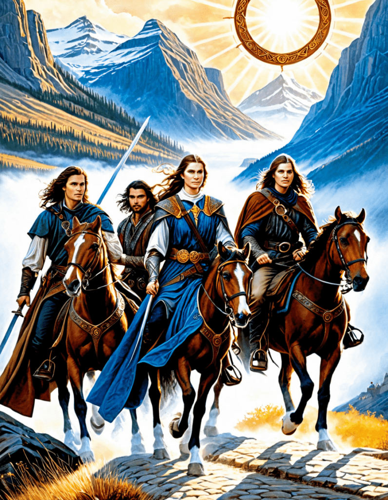 The Wheel of Time
