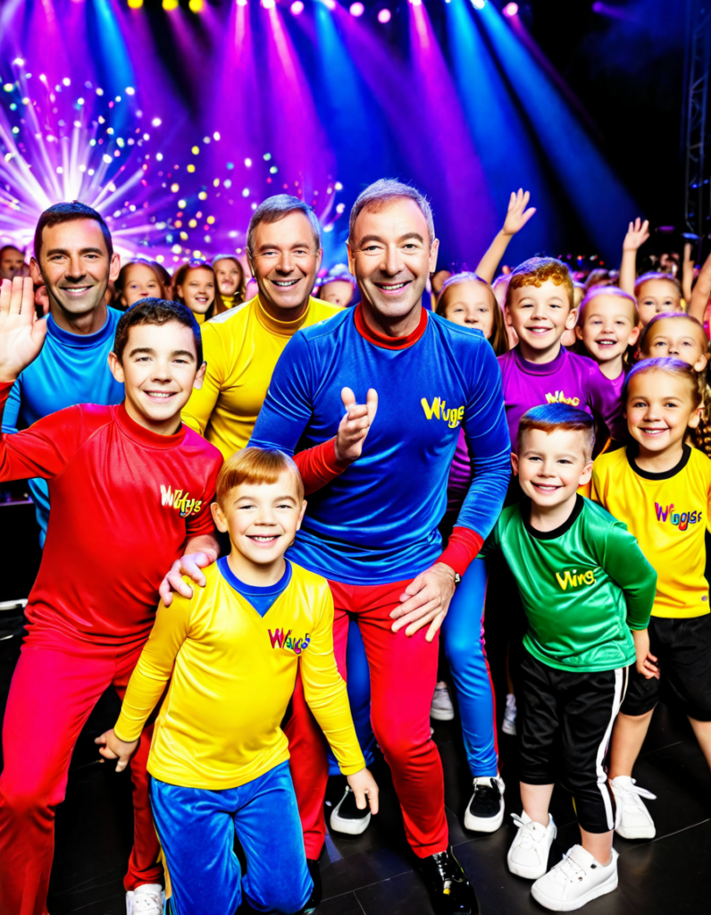 The Wiggles