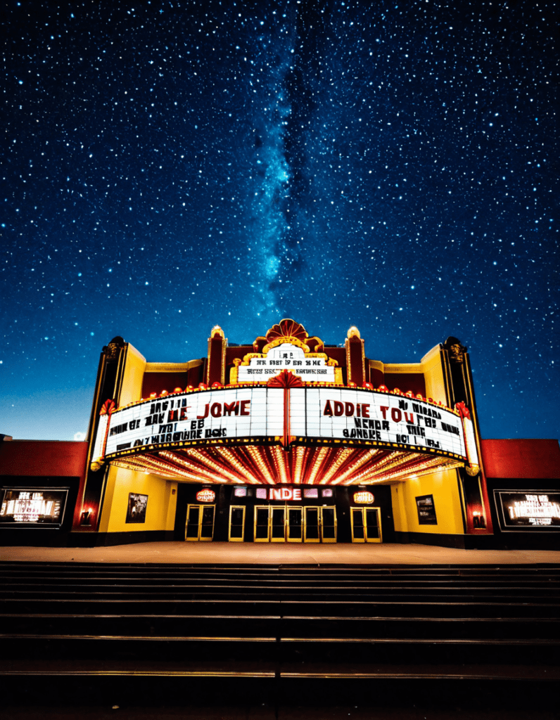 Theaters Near by Me
